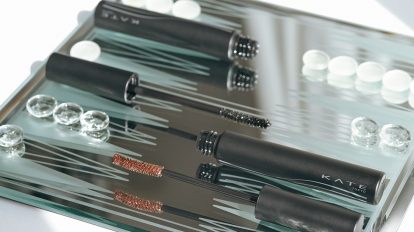 号泣しても擦ってもにじみ知らずな〈KATE〉のマスカラ