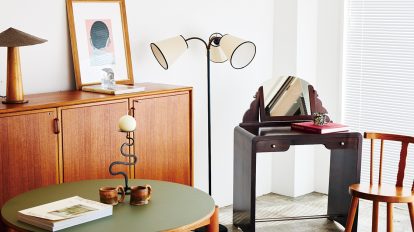 田園調布「ihållande」スウェーデン家具と、真心を込めたオリジナル…