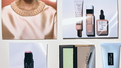 肌のアップデートには“光と色”を