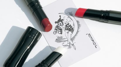 スキンケアを閉じ込めたかのようなテクスチャー〈B.A〉のリップ