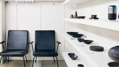 清澄白河「FAAR」ファッションデザイナーが厳選した品々が並ぶ、倉…