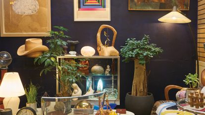 祐天寺「SEIN」一風変わった愛らしい品々が宝探しのように見つかる…