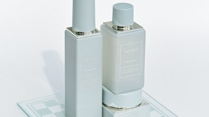 肌が敏感に傾いている時でも使える〈コスメデコルテ〉の美白ライン