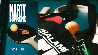 A24最新映画『マーティ・シュプリーム 世界をつかめ』とURBAN RESEA…