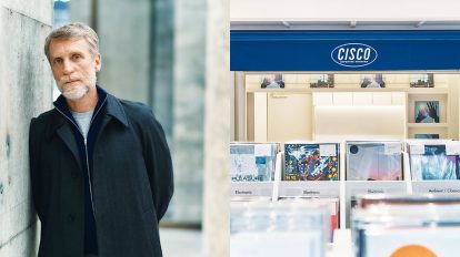 シモーネ・ベロッティに訊きました、音楽と〈ジル サンダー〉の特別…