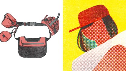 イラストレーター、一乗ひかるがこの春欲しいもの