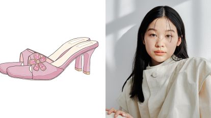 俳優・森田 想がこの春欲しいもの