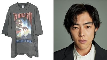 俳優・吉村界人がこの春欲しいもの