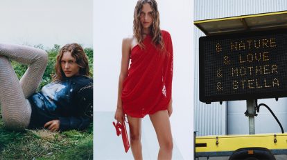 〈ステラ マッカートニー〉×〈H&M〉が2度目のコラボ