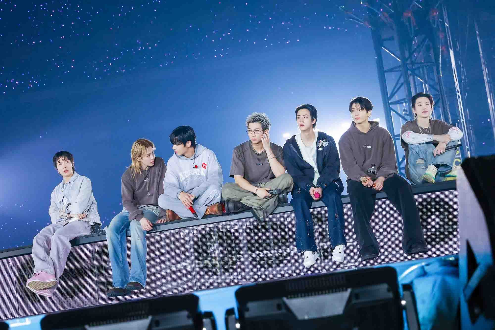 BTSの第2章の幕開け。果敢な挑戦と強い絆を見せた、7年ぶりの東京公演