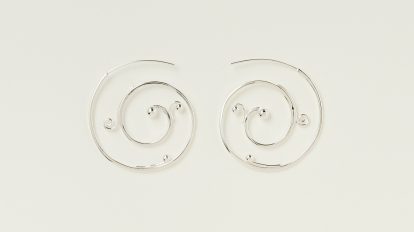 〈UuU Jewel〉自然の美しさに着想を得たイヤリング