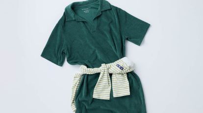 〈マジェスティック フィラチュール〉のワンピースはストレスフリー