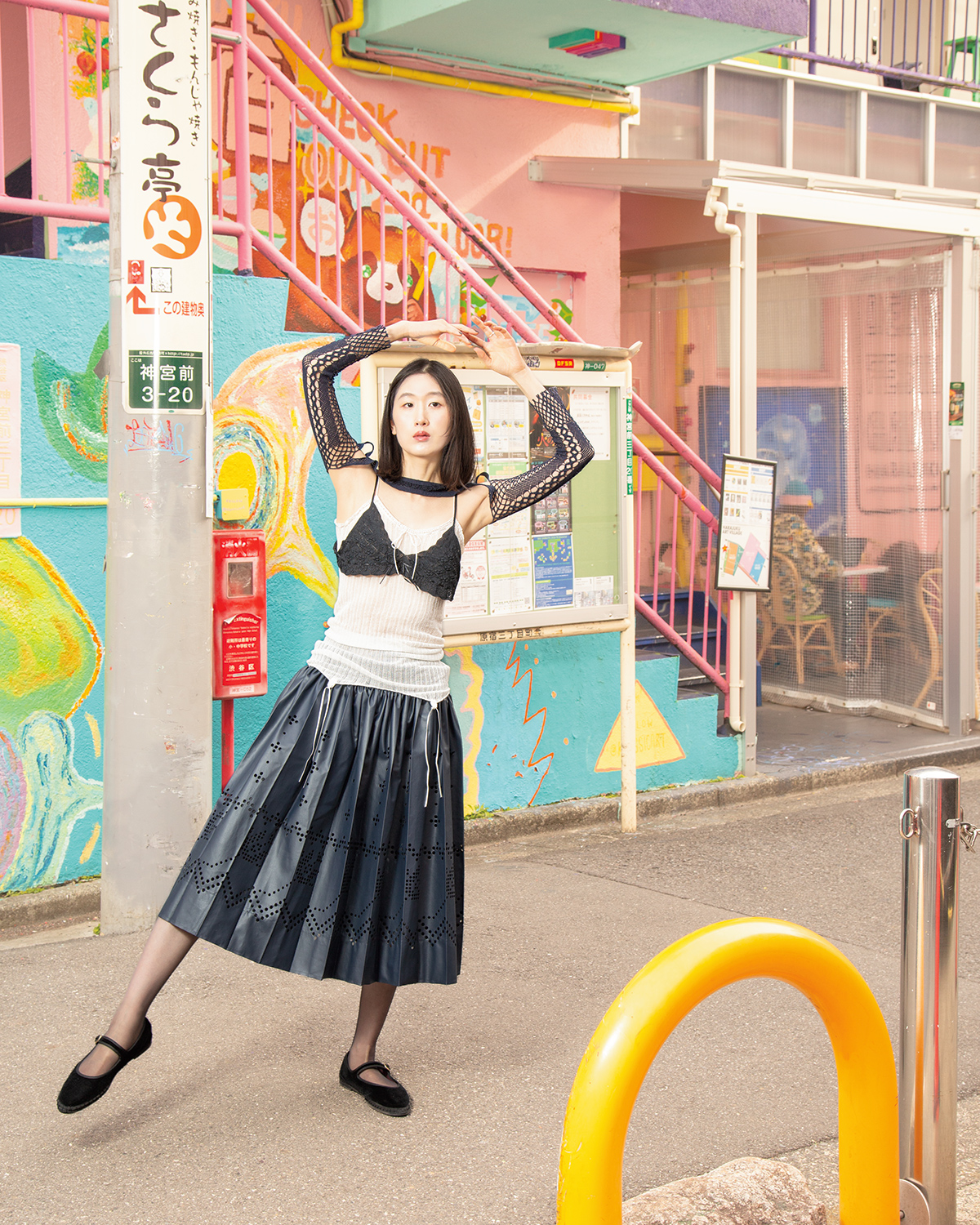 COLLECTION | 【GINZA】東京発信の最新ファッション＆カルチャー情報