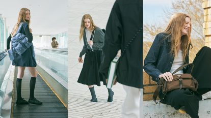 〈プラダ〉「Re-Nylon」が体現する持続可能なファッション