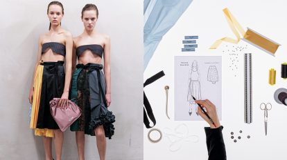 〈プラダ〉2026年春夏ランウェイに詰まったクラフツマンシップ