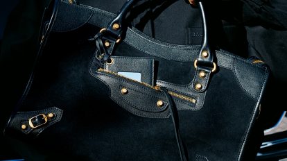 〈バレンシアガ〉名品バッグ、新章のはじまり