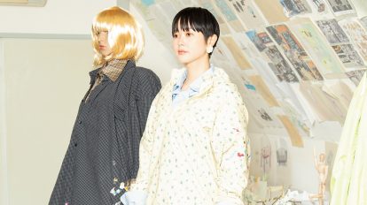 東京ブランドと仲間たち｜アーティストrisa taoka in〈yasukawa〉