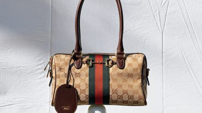 〈グッチ〉名品バッグ、新章のはじまり