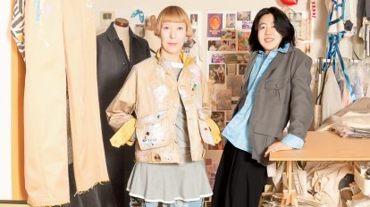 東京ブランドと仲間たち｜デザイナー田村奈々、エロディ・ビュレッ…