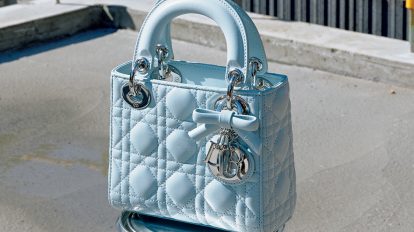〈ディオール〉名品バッグ、新章のはじまり