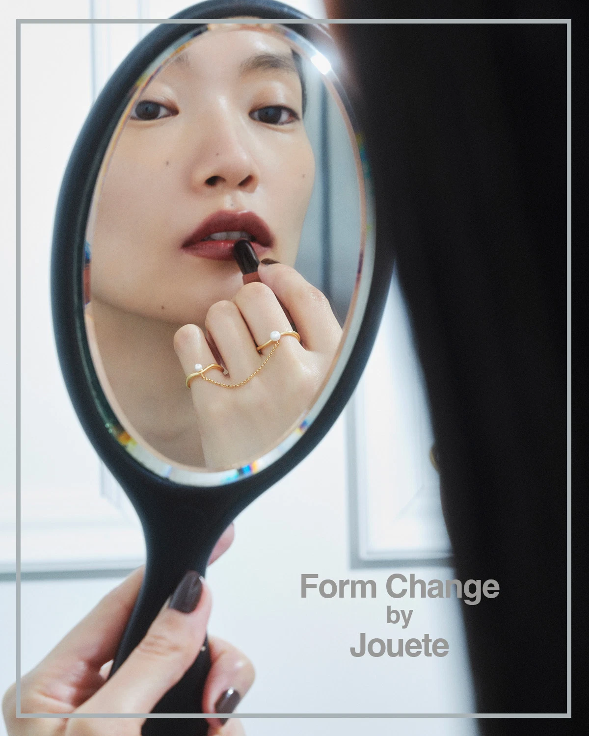 【期間限定50%OFF】蒼井優サインインポラロイド写真 ミズイロインド〉× 蒼井優 | 【GINZA】東京発信の最新ファッション