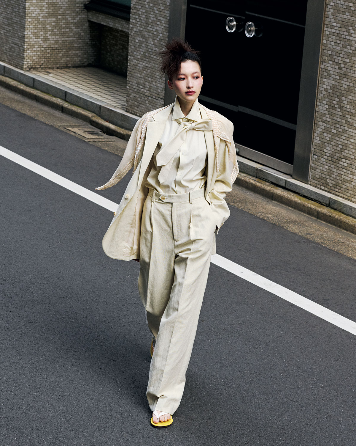 NEW NEW SUIT | 【GINZA】東京発信の最新ファッション＆カルチャー情報