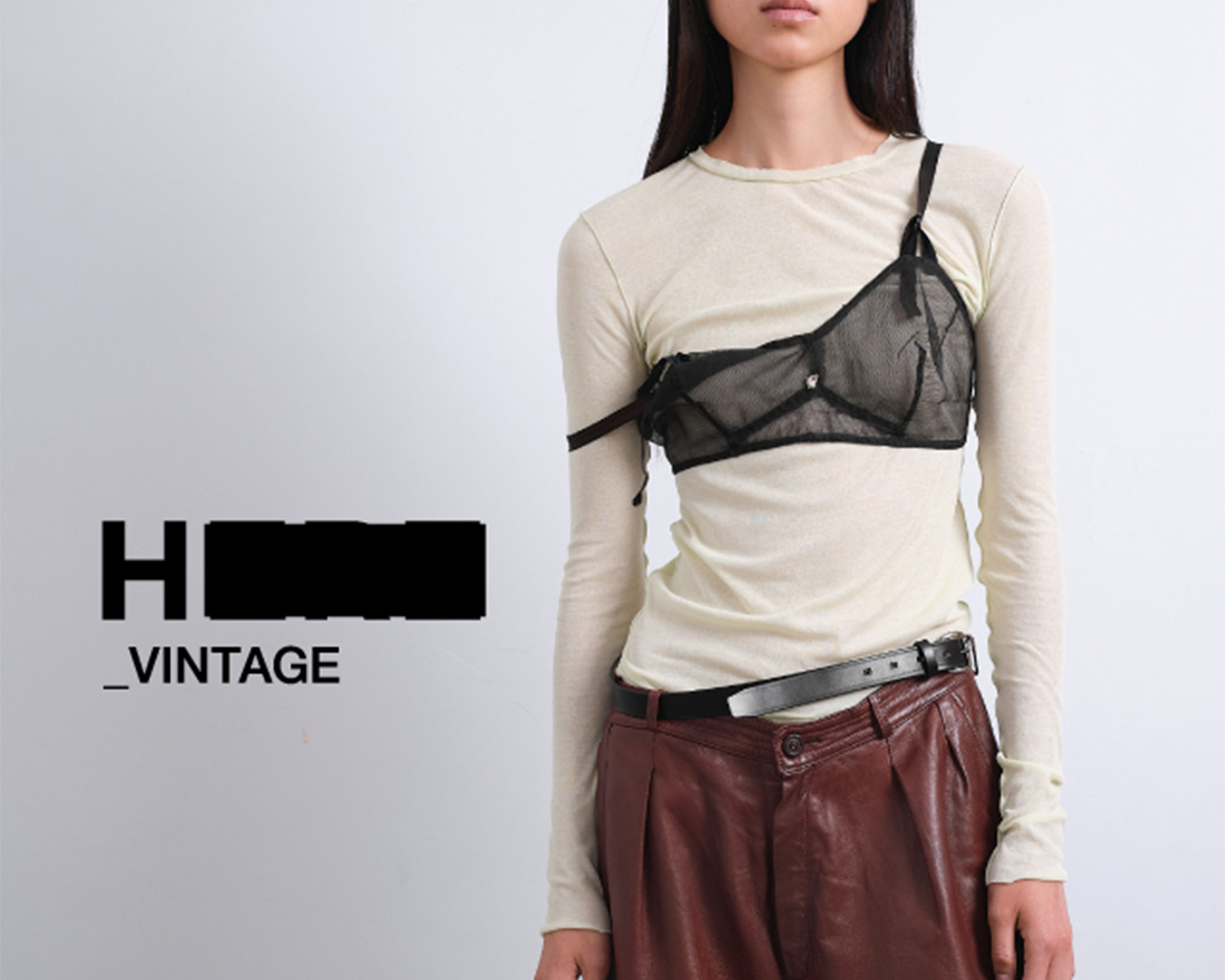 H BEAUTY＆YOUTHの地下フロアが「H_VINTAGE」として始動 | 【GINZA 