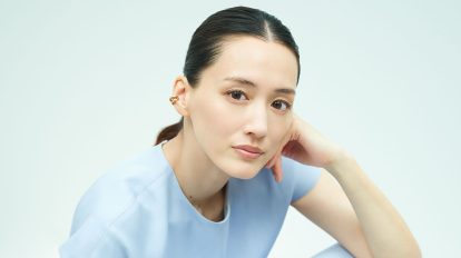 綾瀬はるかが思う、目には見えない大切なもの