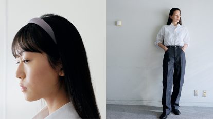 そろえておきたい！朝、迷わず手に取れる名品