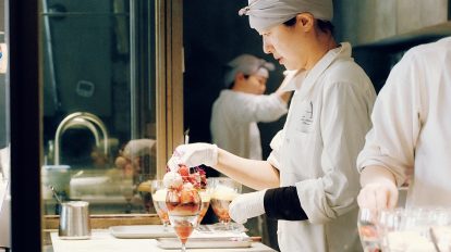 シェフパティシエール岩柳麻子の仕事のルール