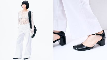 〈ë BIOTOP〉クリエイティブディレクター滝口理奈さんの勝負服、拝…