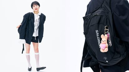 〈HOLIDAY〉PR＆フラッグシップサロン「OFFICE」スタッフ岸田なな子…