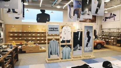 韓国発〈EPT〉、新作「MORNING CALM COLLECTION」をローンチ
