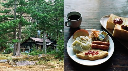 フォトグラファーの偏愛マウンテン｜野川かさねの「山小屋」愛