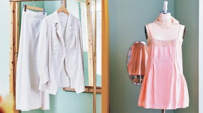代々木上原「3 to 8 Vintage apartment store」豊かな時代に思いを…
