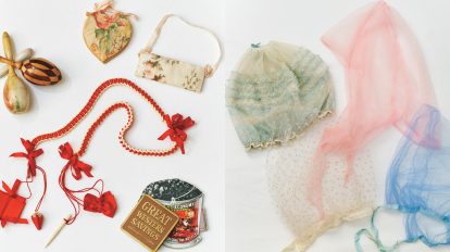 「Little Finds」ピュアで奇妙で愛おしい、打算なきアイテムが集う…