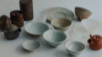NYで現代日本工芸展「たゆたう / Tayutau」開催。工芸、食、音楽が…