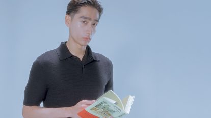 俳優・濱尾ノリタカが読む、朝吹真理子『信号旗K』：人間とはなにか…