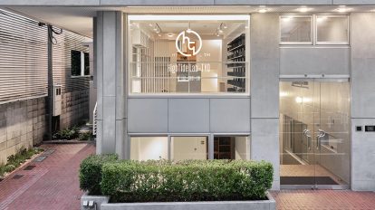 渋谷に「ハイタイドラボ トーキョー」がオープン