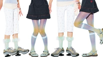 夏の足もと、どうしてる？ショップスタッフMANAEの場合