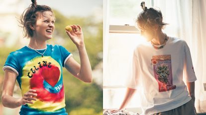 Scent of Summer とっておきのTシャツ6選