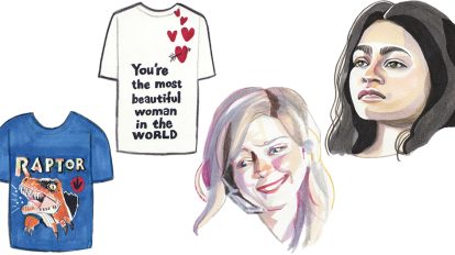 映画に登場するアイコニックなTシャツ、いくつわかる？