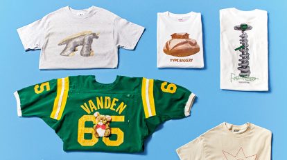 夏のTシャツ大図鑑！ひと癖ありな、新鋭クリエイターを発掘！