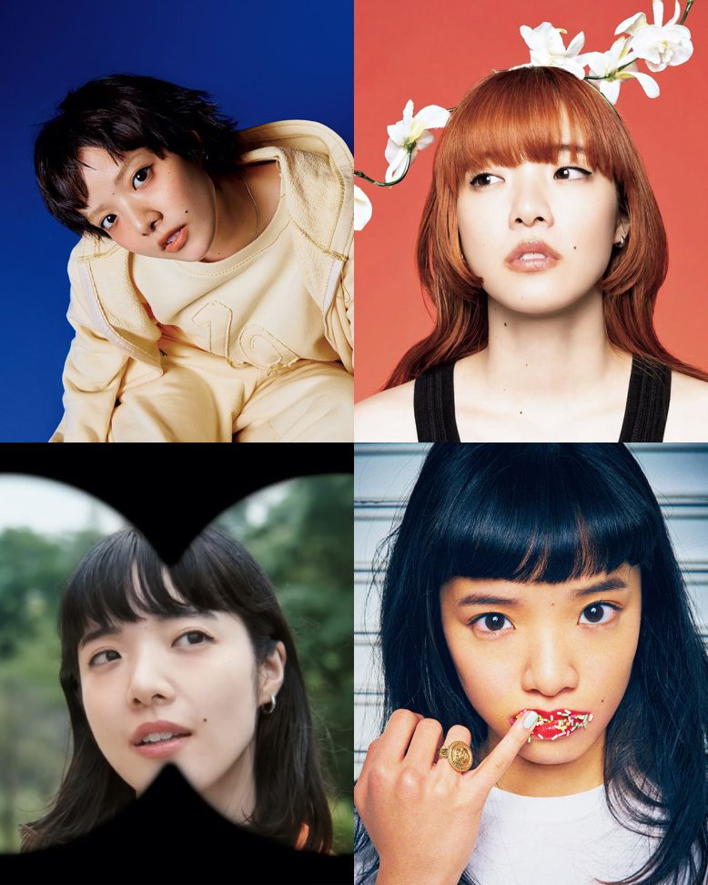 トレンドも、定番も、青春も。絶対聴きたい292曲！GINZA11月号「私たち
