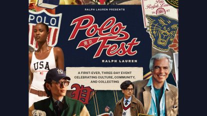 “ポロ好き”必見！〈ラルフ ローレン〉の祭典