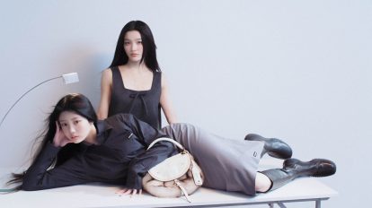 ILLIT・WONHEE ＆ IROHA meet〈MIU MIU〉