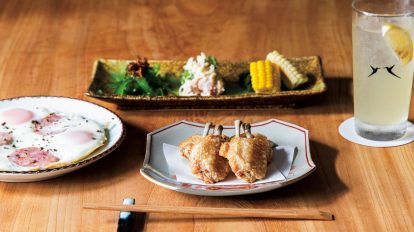 「代々木八幡 HACHI◯」和食とスパイスの妙で大人も満足な居酒屋、登…