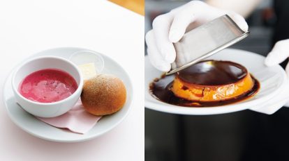 神保町「LONGWOOD JIMBOCHO」雑居ビルの中に潜む心躍るティールーム